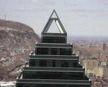 Montreal Pyramid