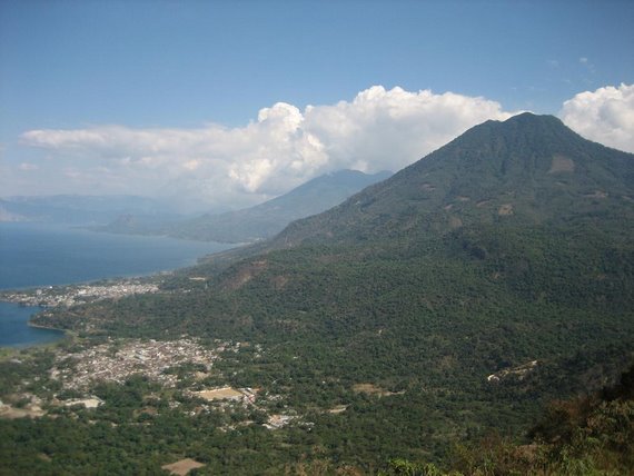 Lago Panajachel