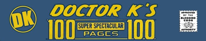 Dr. K's 100-Page Super Spectacular