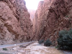dades gorges