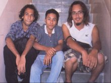 The First 'Musical-Brothers' of SICSR... [Sean n UD missing in the pic]