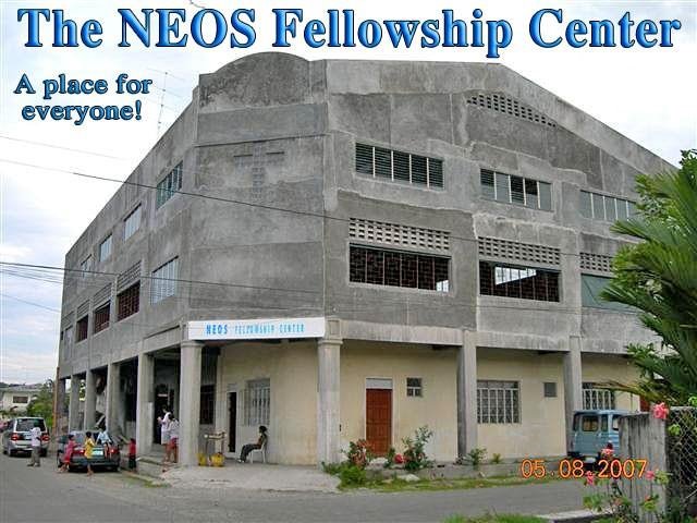 The NEOS Fellowship Center