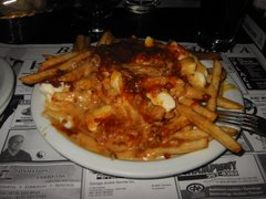 Poutine:  The Heart of the Melt