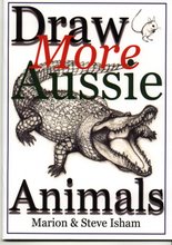 Draw More Aussie Animals