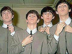 The Beatles muestran la lozanía de los primeros años