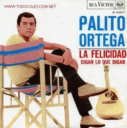 Palito Ortega-La Felicidad