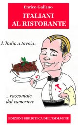 Italiani al ristorante copertina