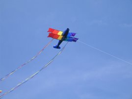 Menorial Day--Go Fly a Kite