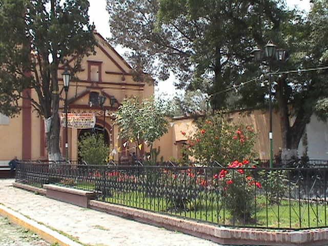 Iglesia de San Sebastian Martir