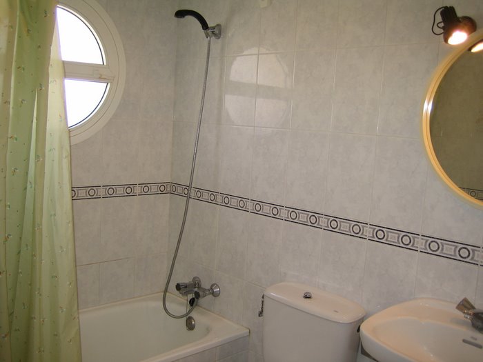 Baño apartamento 4/6 personas