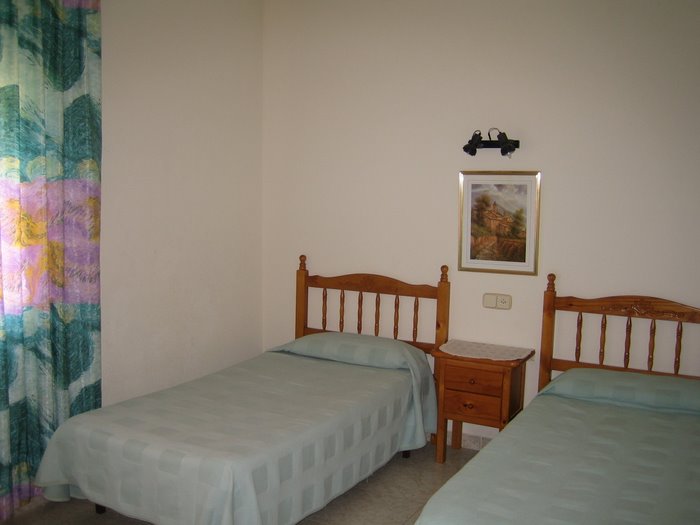 Habitación apartamento 4/6 personas