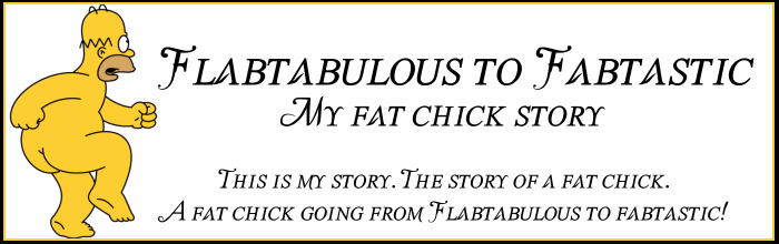Flabtabulous to Fabtastic!