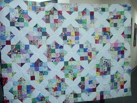 100 Wishes Quilt