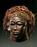 African face