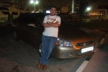 me and my accord