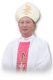 Bishop Peter Hla