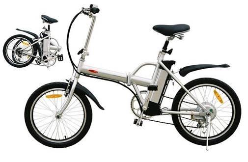 FOLD-UP LIGHTWEIGHT BIKES
