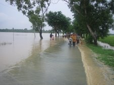 Banjir 2007 terparah