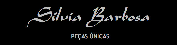 Sílvia Barbosa || peças únicas