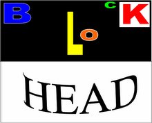 BLOCK HEAD Structures
