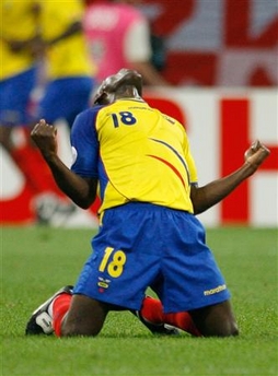 ecuador no es tan facil