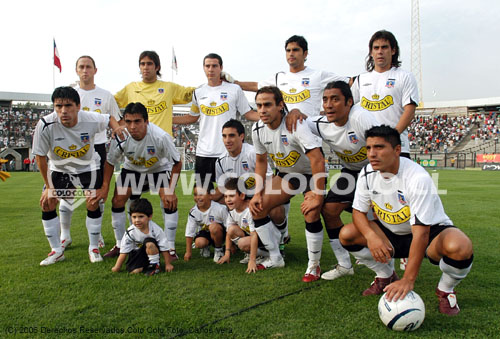 " COLO COLO, EL EQUIPO DEL PUEBLO"