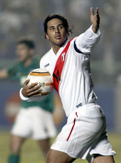 peru