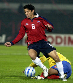 vamos chile y mati que se puede