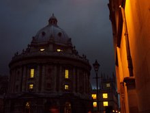 The Radcliffe Camera, Oxford