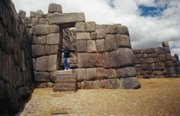 Parque Arqueológico de Sacsayhuaman =P
