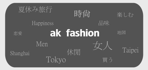 AK fashion