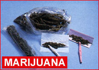 droga, marijuana...