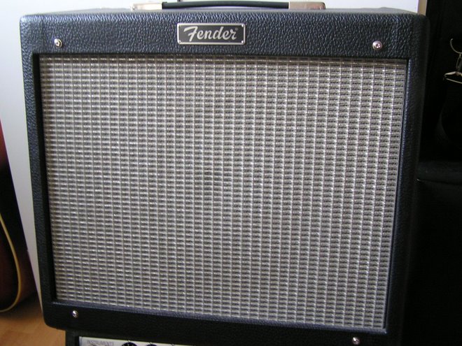 Fender Blues Junior amp
