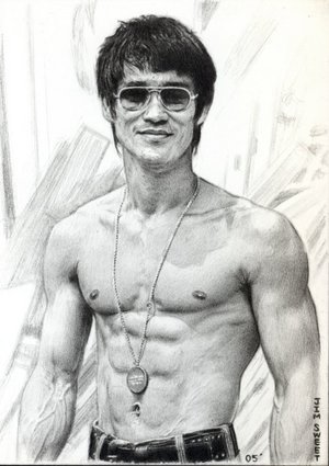 Magico Bruce Lee