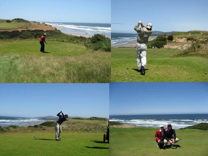 Scenes from State # 39 OR - Bandon Dunes