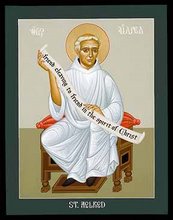 St Aelred of Rievaulx