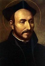 St Ignatius of Loyola