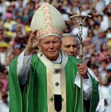 Blessed John Paul II