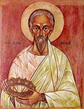 St Justin, Martyr