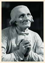 St John Mary Baptist Vianney