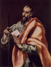 St Paul the Apostle