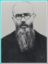 St Maximilian Kolbe