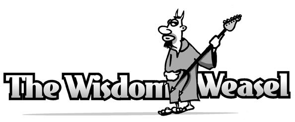 Wisdom Weasel