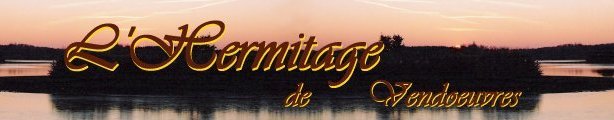 Gite de l'Hermitage