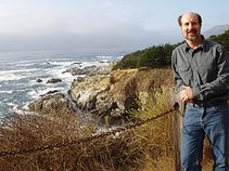 Rick south of Monterey, California