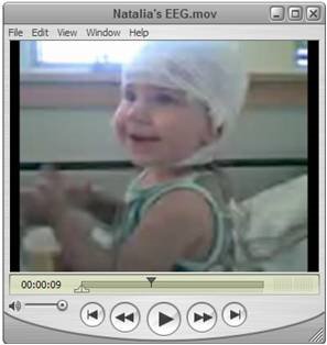 Natalia's EEG