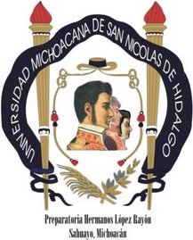 Escudo Oficial de la Prepa