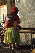 Mujer Aymara