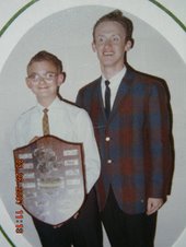 1965 Great Lakes Regional Junior boys Figure Champion
