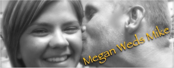 Megan Daniels weds Mike Elkins
